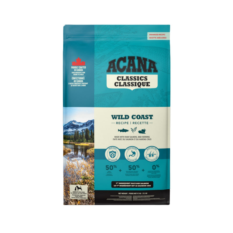 Acana Perro Classic Wild Coast 9.7 kg