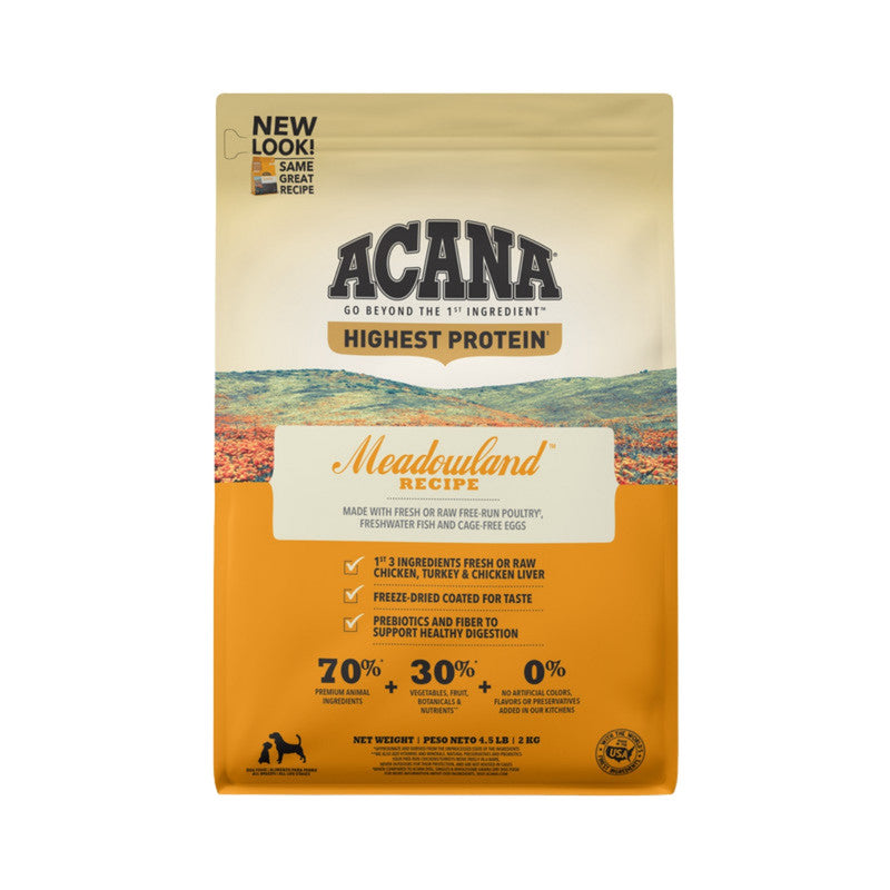 Acana Perro Meadowlands 2 kg