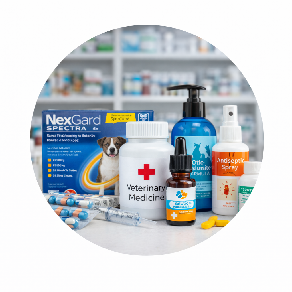 Farmacia Veterinaria