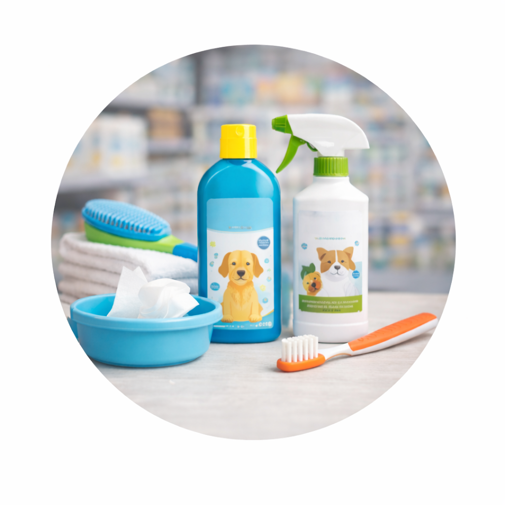 Cuidado e Higiene