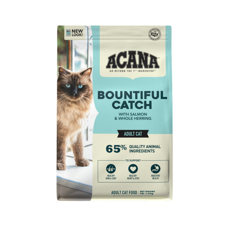 Acana Gato Bountiful Catch 1.8 kg