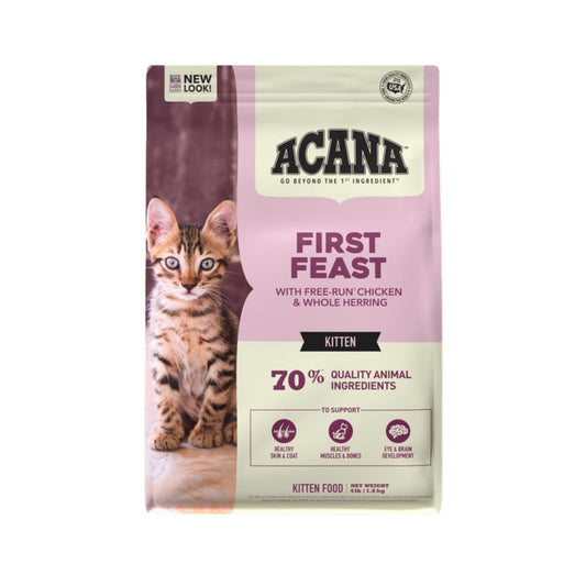 Acana Gato First Feast Kitten 1.8 kg
