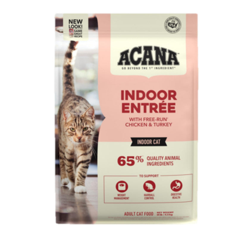 Acana Gato Indoor Entree 1.8 kg