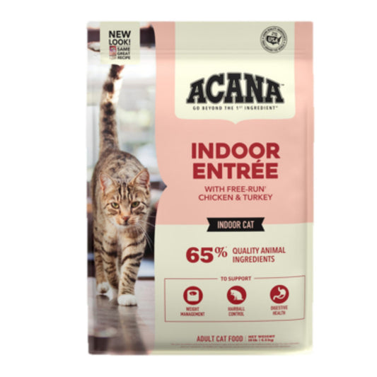 Acana Gato Indoor Entree 1.8 kg