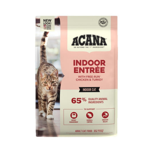 Acana Gato Indoor Entree 4.5 kg