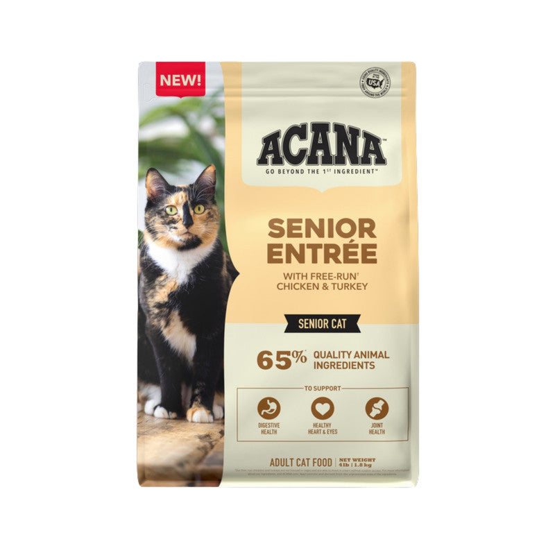 Acana Gato Senior Entree 1.8 kg