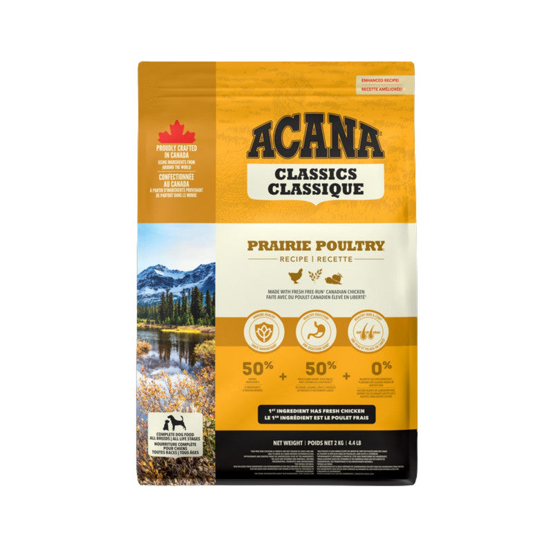 Acana Perro Classic Praire Poultry 2 kg