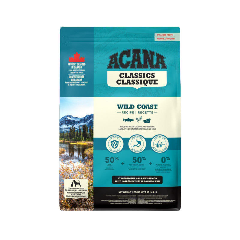 Acana Perro Classic Wild Coast 2 kg