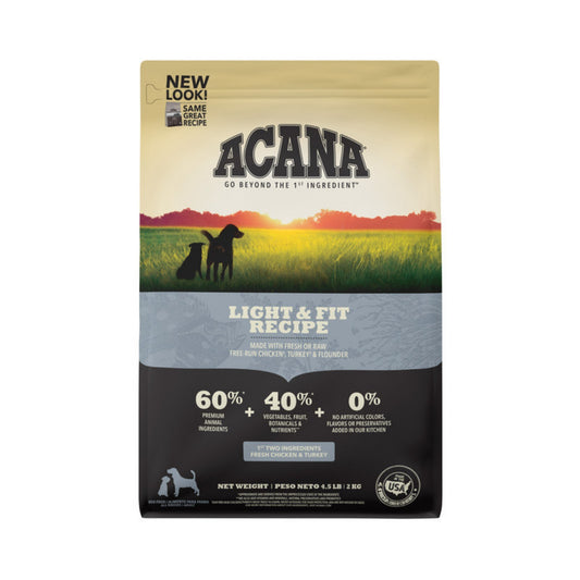 Acana Perro Light And Fit 2 kg