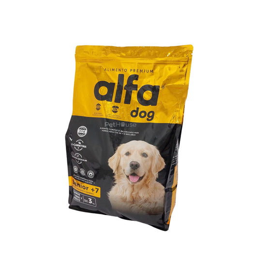 Alfa Perro Senior 3 kg